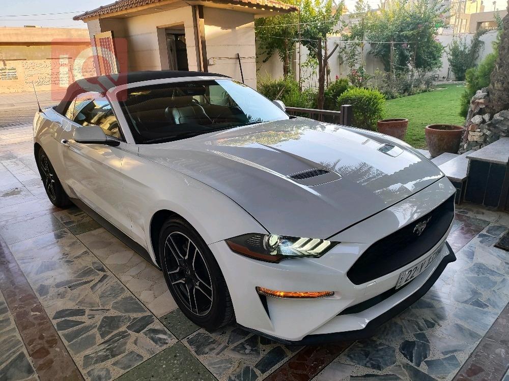 فورد موستانج